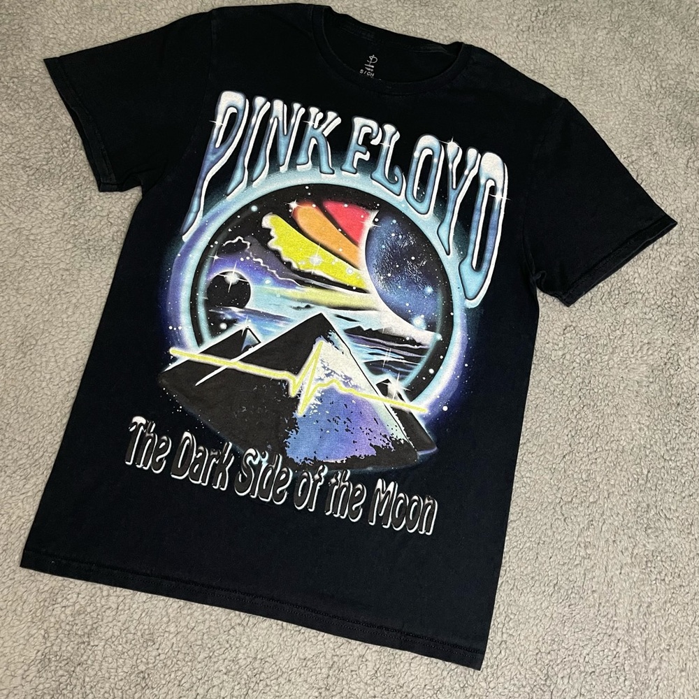 Band tee